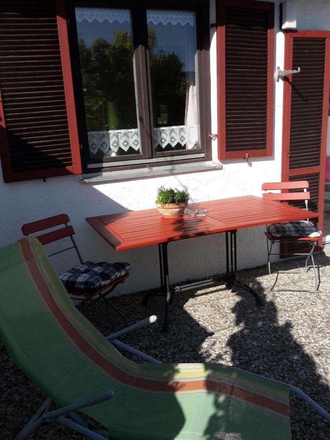 Ferienwohnung-Apartement- Irger Marquartstein Zewnętrze zdjęcie